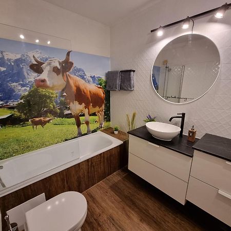 Apartment Cow Royal Strobl Extérieur photo