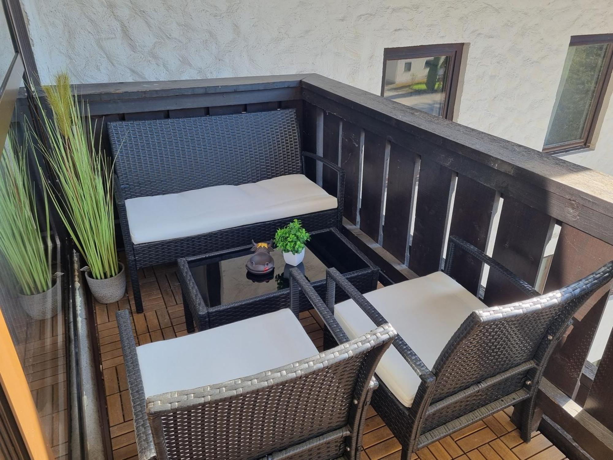 Apartment Cow Royal Strobl Extérieur photo