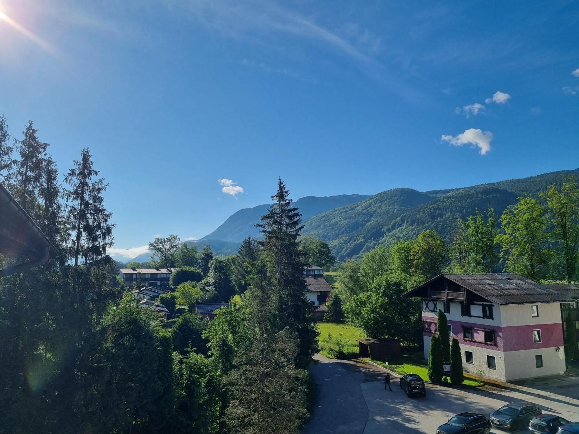 Apartment Cow Royal Strobl Extérieur photo