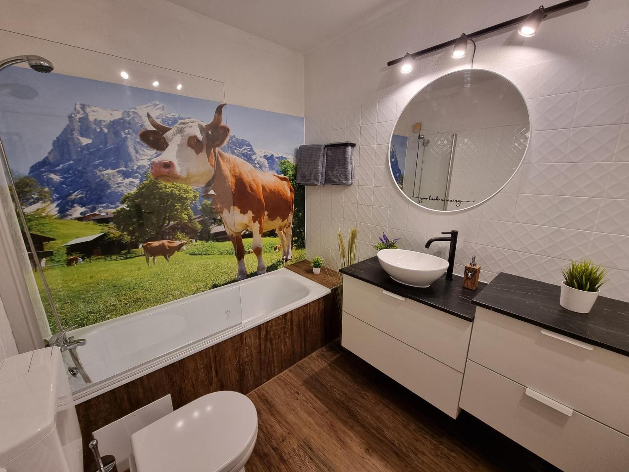 Apartment Cow Royal Strobl Extérieur photo