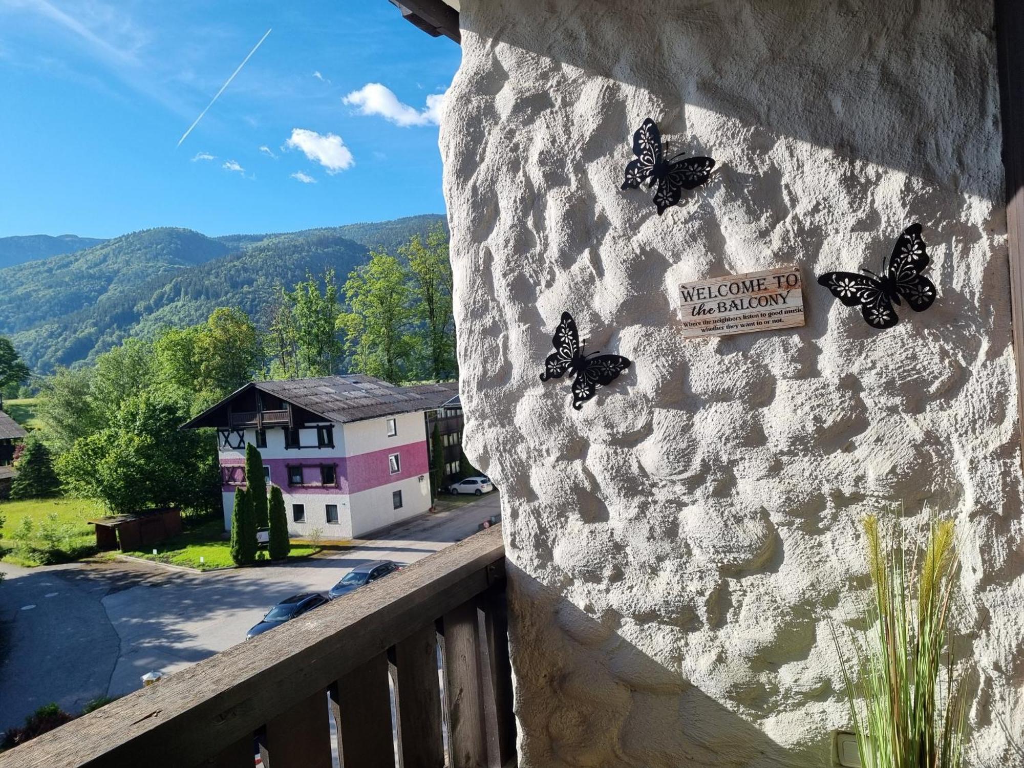 Apartment Cow Royal Strobl Extérieur photo